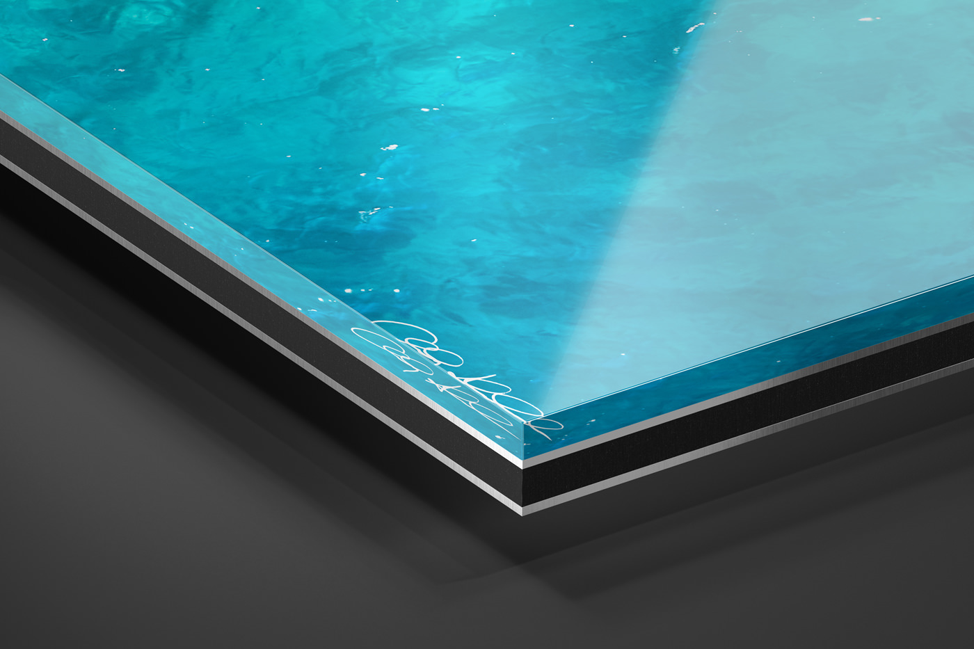 Acrylic Facemount | Ready to Hang print preview