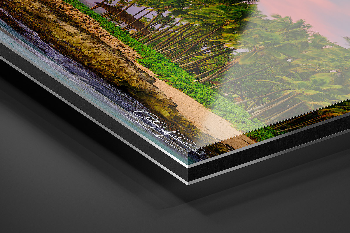 Acrylic Facemount | Ready to Hang print preview