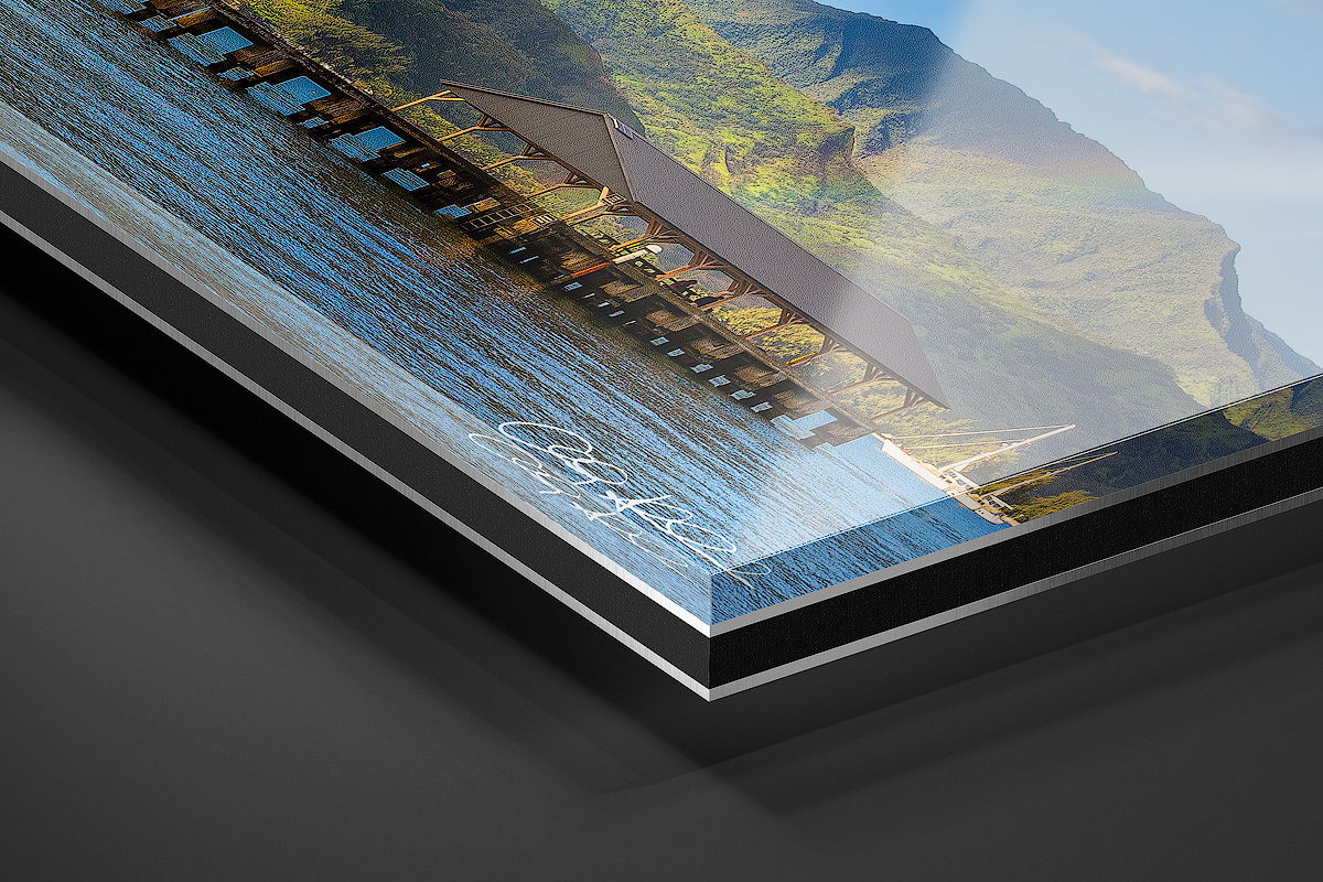 Acrylic Facemount | Ready to Hang print preview