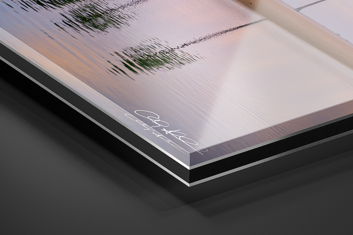 Acrylic Facemount | Ready to Hang print preview