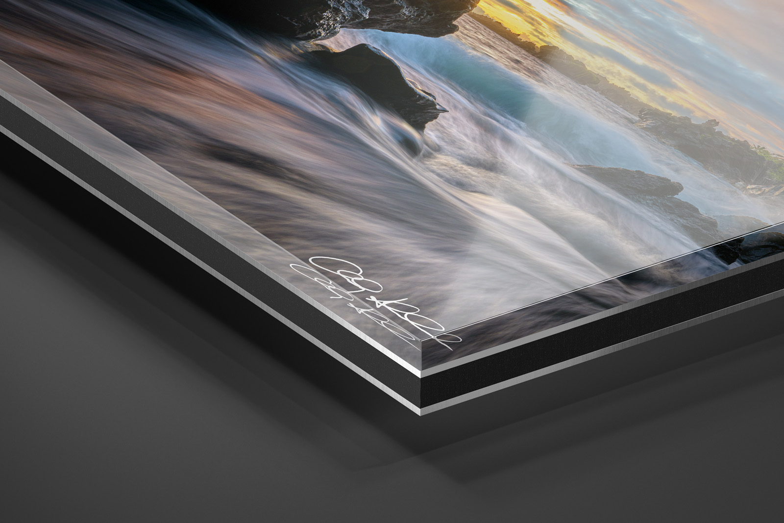 Acrylic Facemount | Ready to Hang print preview