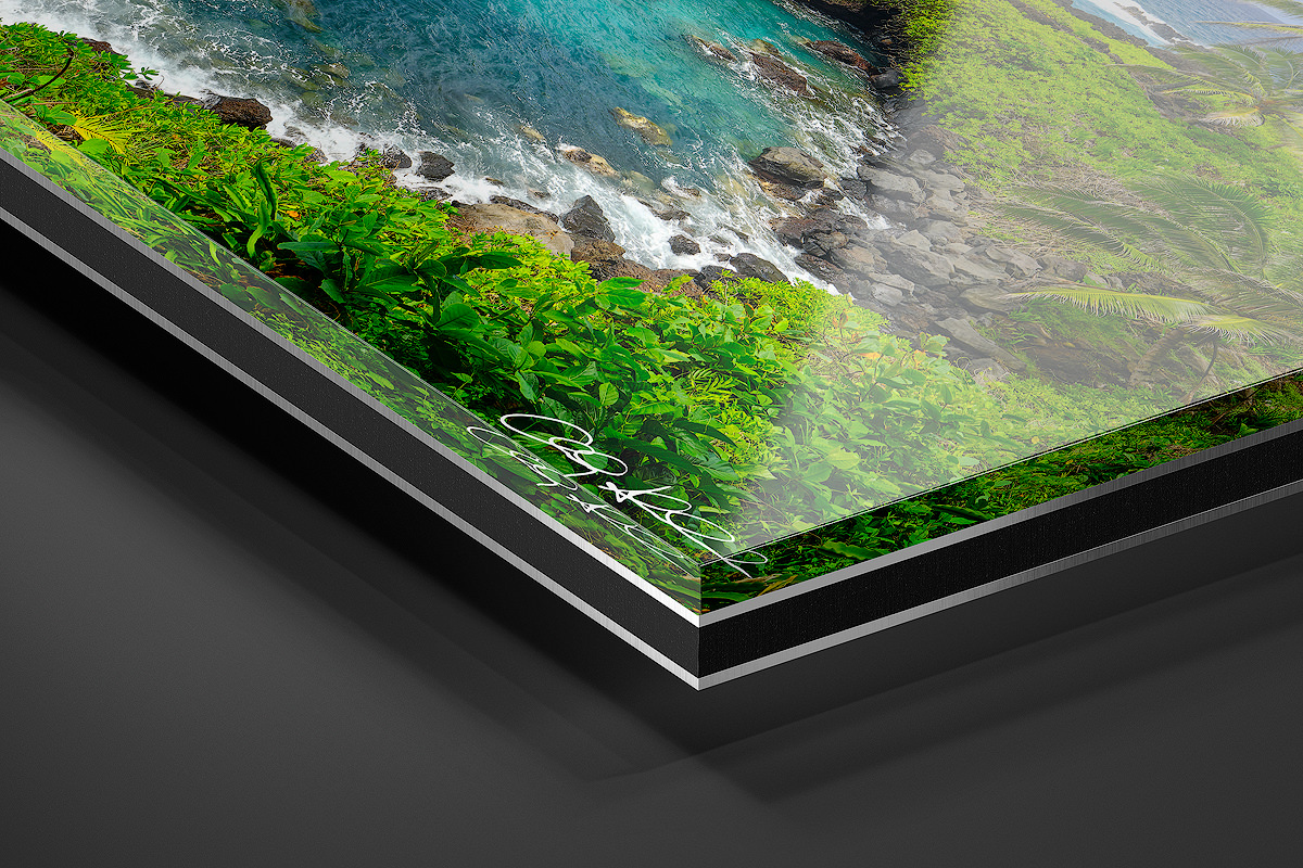 Acrylic Facemount | Ready to Hang print preview