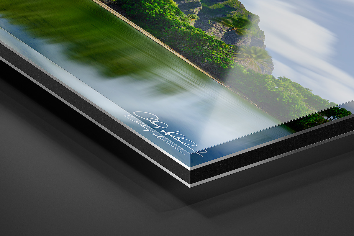 Acrylic Facemount | Ready to Hang print preview