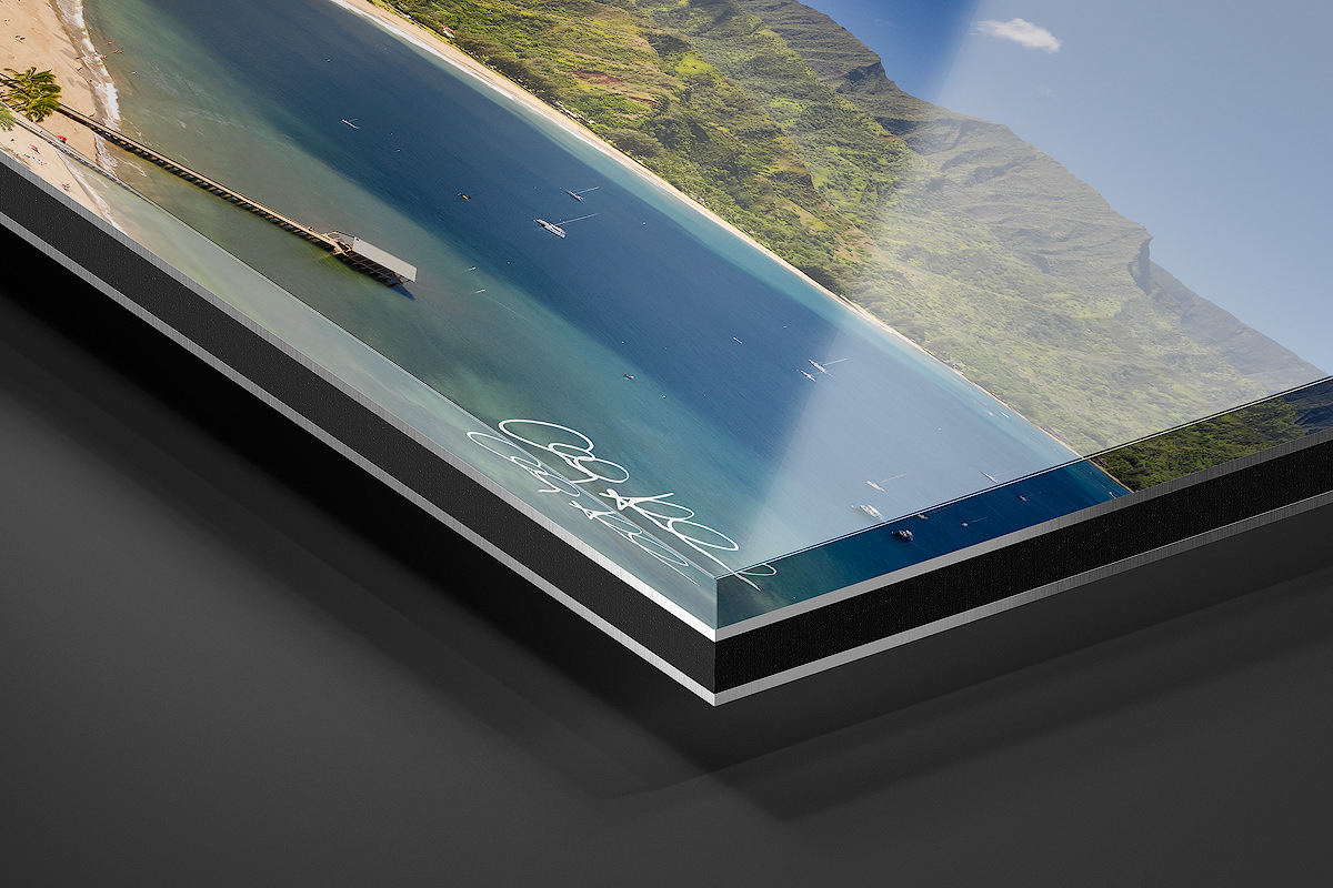 Acrylic Facemount | Ready to Hang print preview