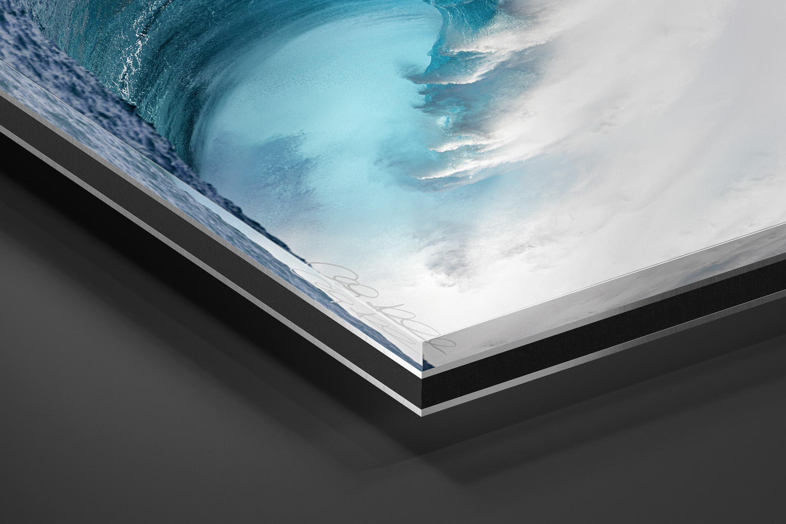 Acrylic Facemount | Ready to Hang print preview