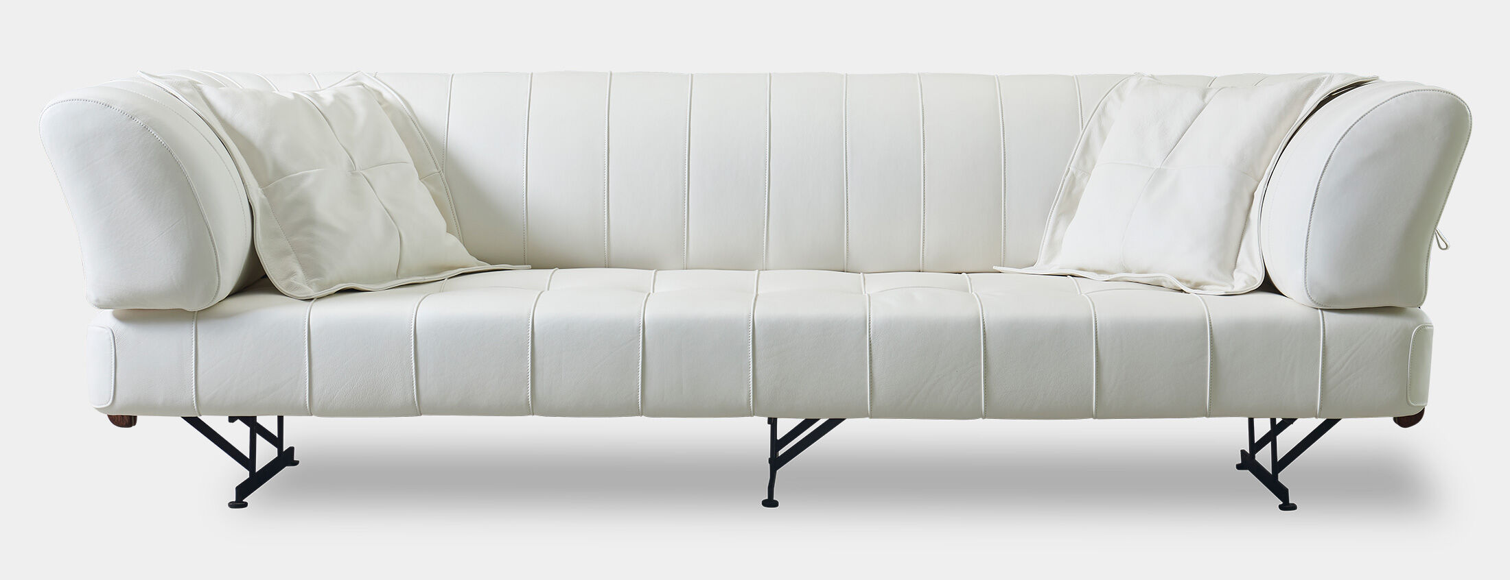 Pacific Green Maui Sofa Front side