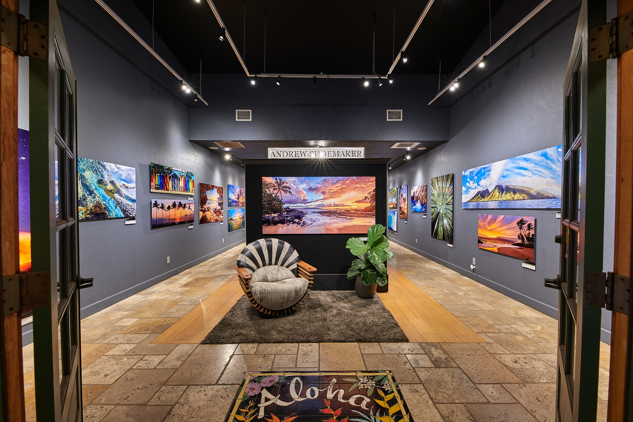 Andrew Shoemaker Fine Art Photography Galleries