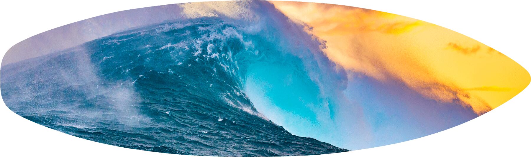 Surfboard | Shortboard print preview