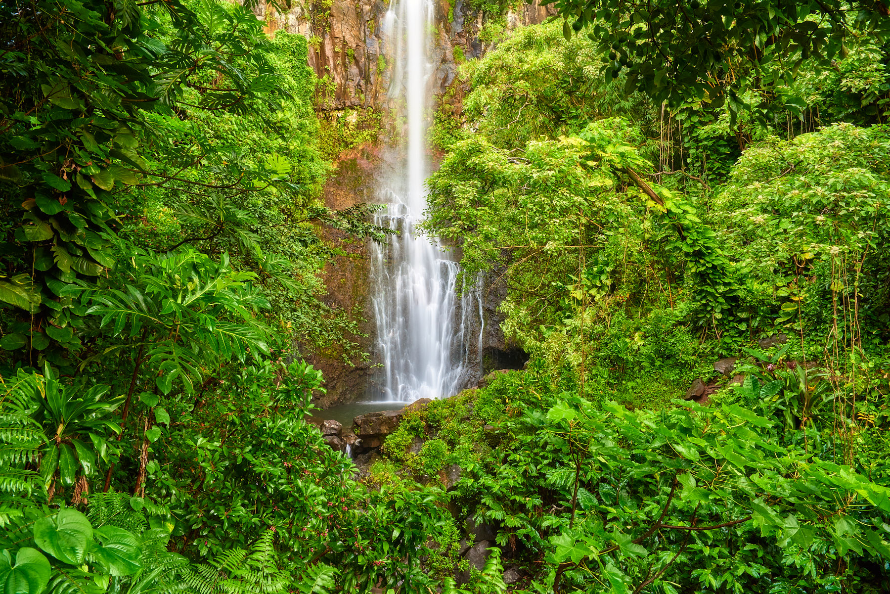 Hana Time Maui, Hawaii