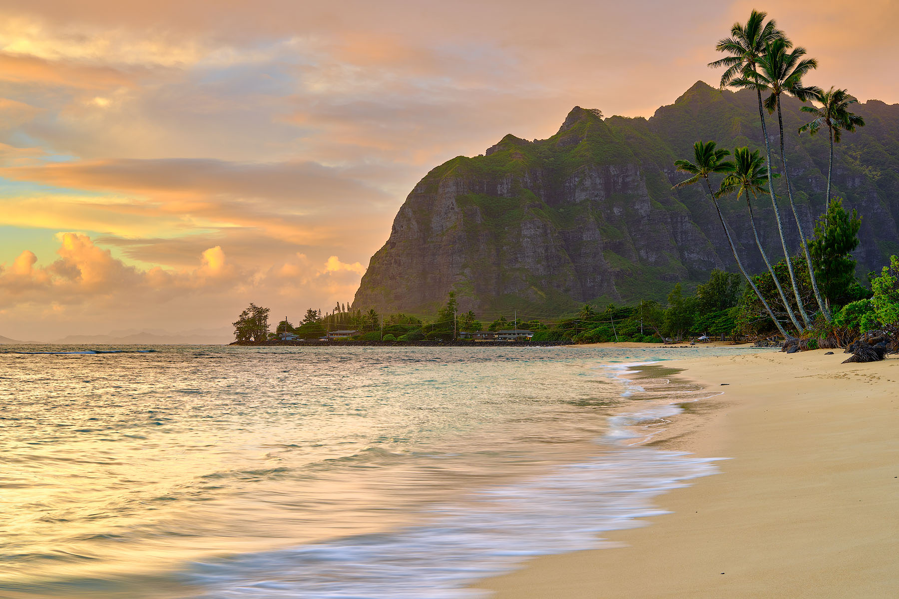 Jurassic Dreams is a photograph along the north shore of the Hawaiian island of Oahu.  Transform your space today with a fine art print from Andrew Shoemaker