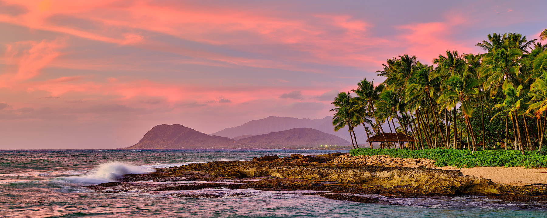 Ko Olina Delight Oahu Hawaii