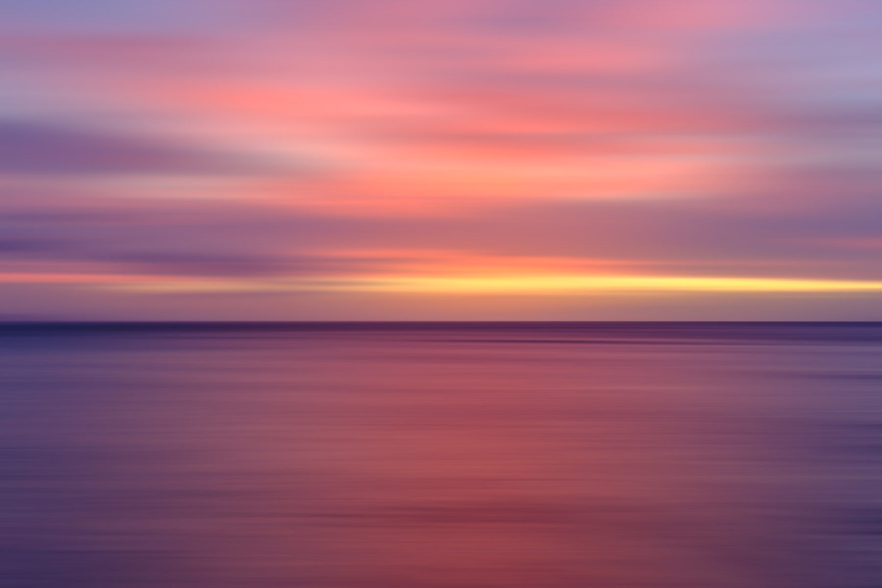 Purple Reign Purple Reign is an abstract beach sunset image created by using intentional camera movement and a long exposure. Fine art by Andrew Shoemaker